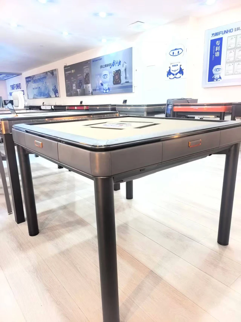 博雀旋风过山车麻将机餐桌两用