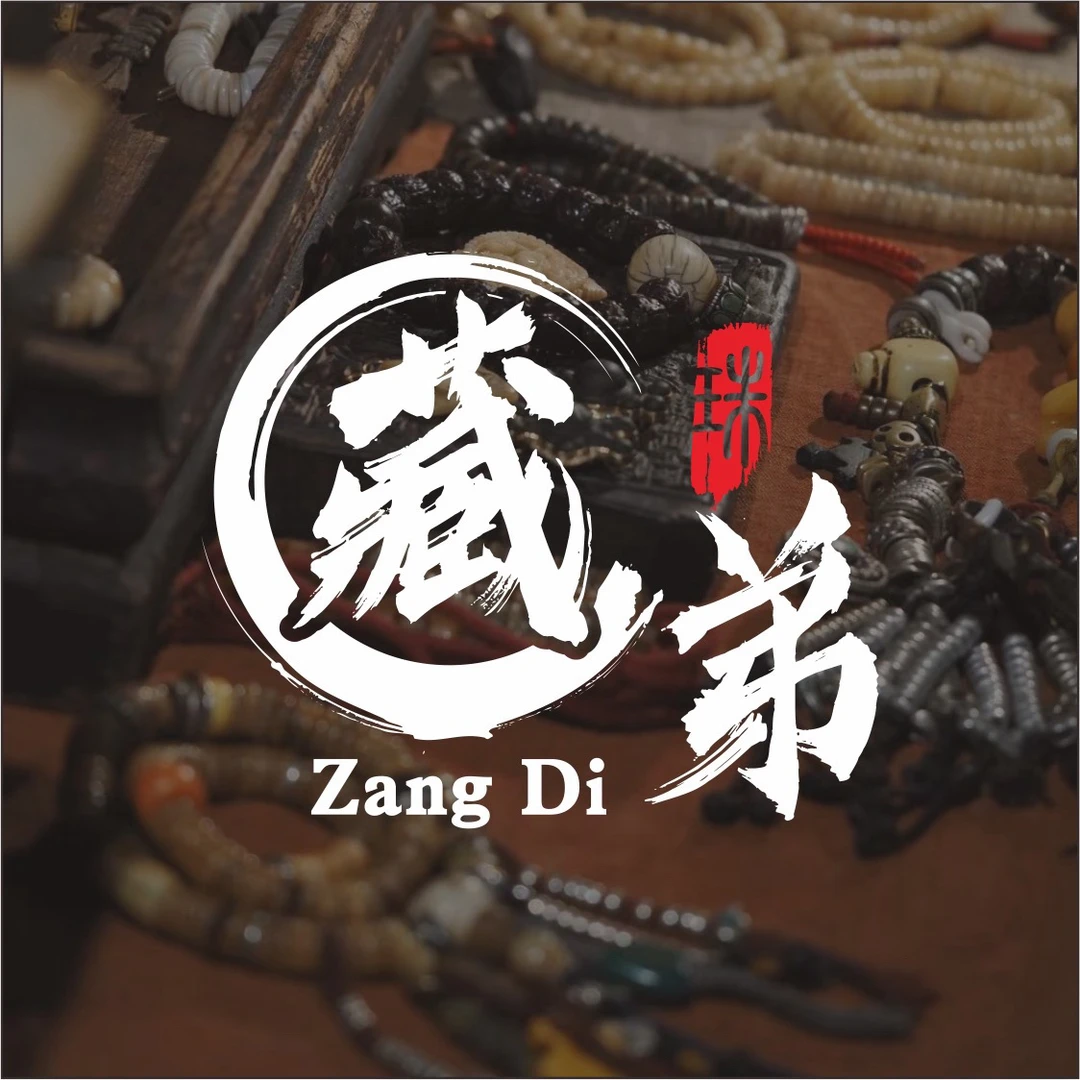 非金属树脂项链 时尚轻奢复古藏传佛珠长链饰品配饰藏珠民族风