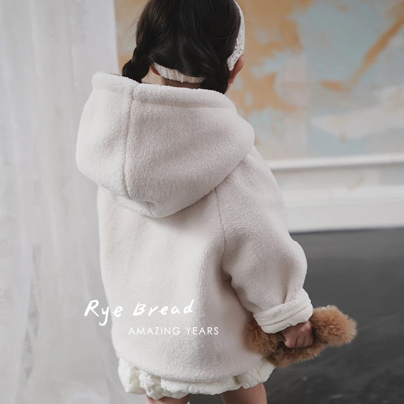 韩版小童女童宽松休闲短袖衬衫25