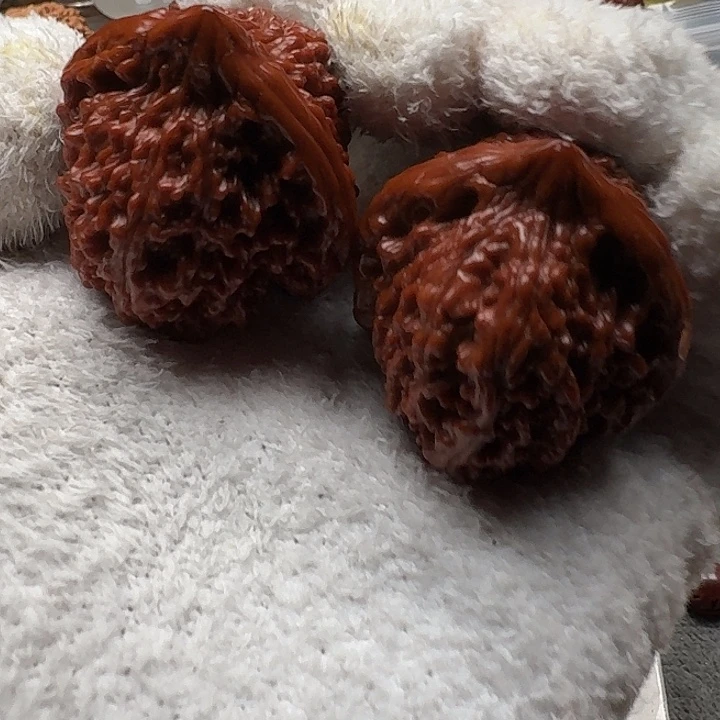 吊坠文玩核桃满天星013