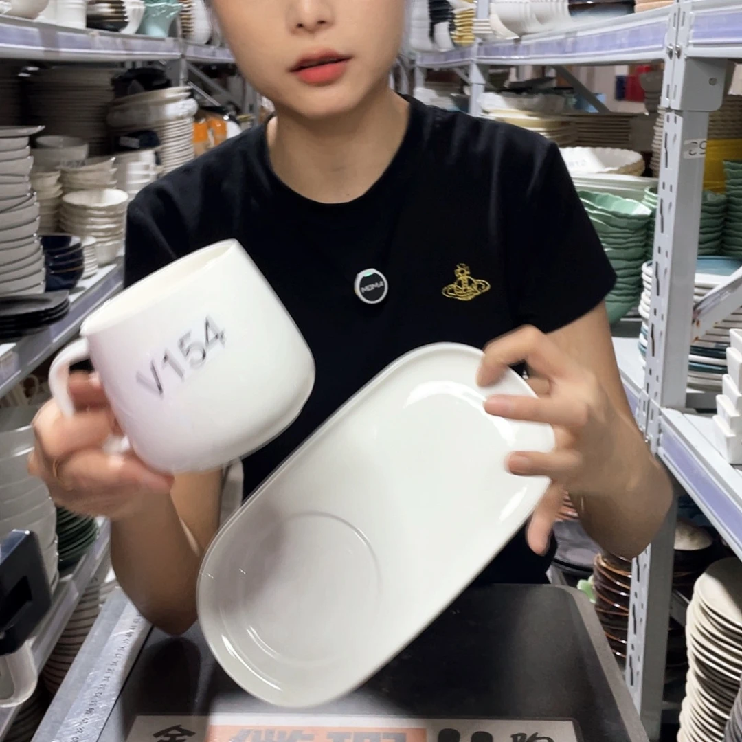 瓷片154          ，2杯2盘