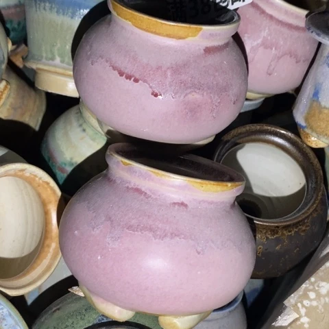 罐6476 微瑕38包邮景德镇陶瓷