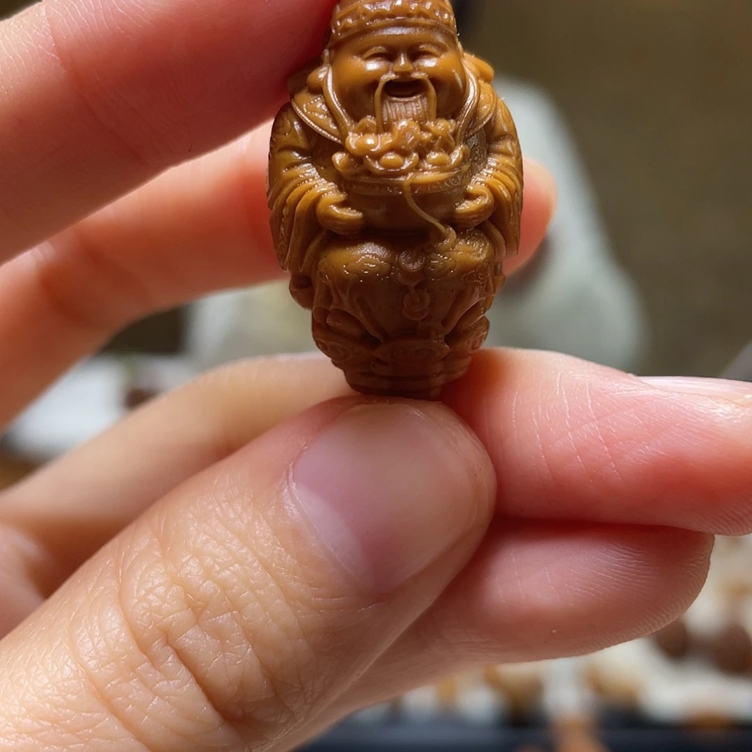 手串/手链橄榄核橄榄核 财神