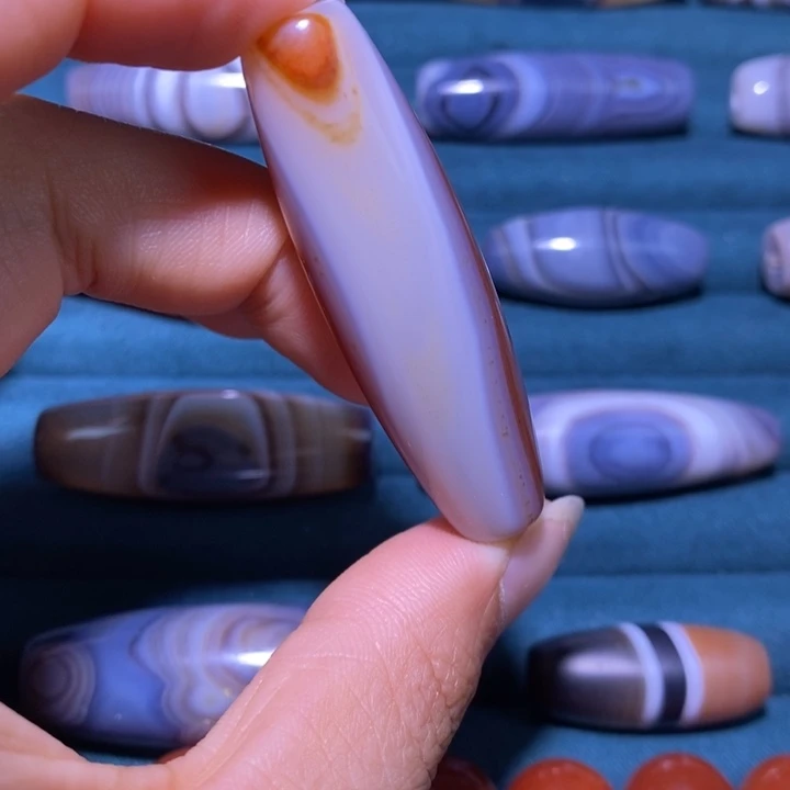 未镶嵌玛瑙/玉髓珠宝奇石