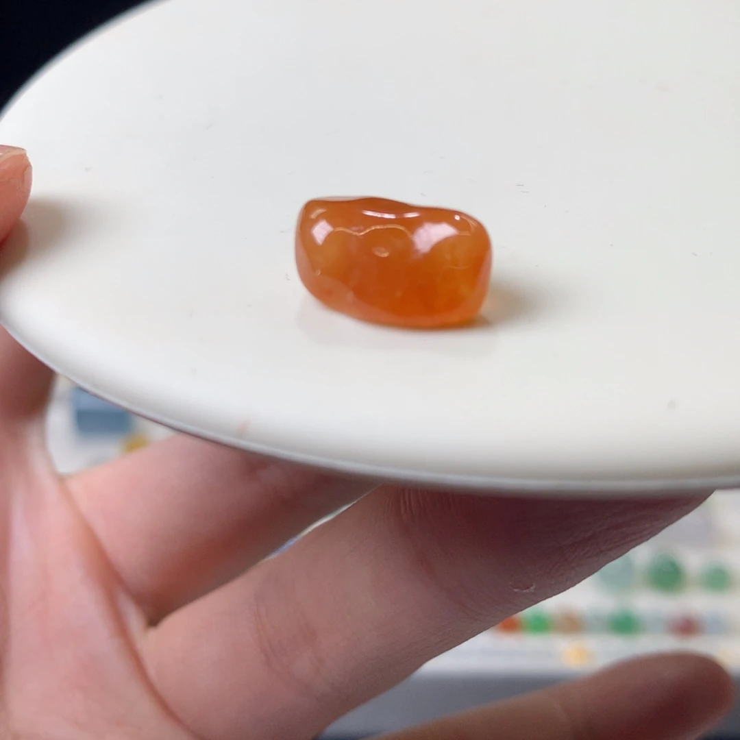 翡翠散珠天然翡翠