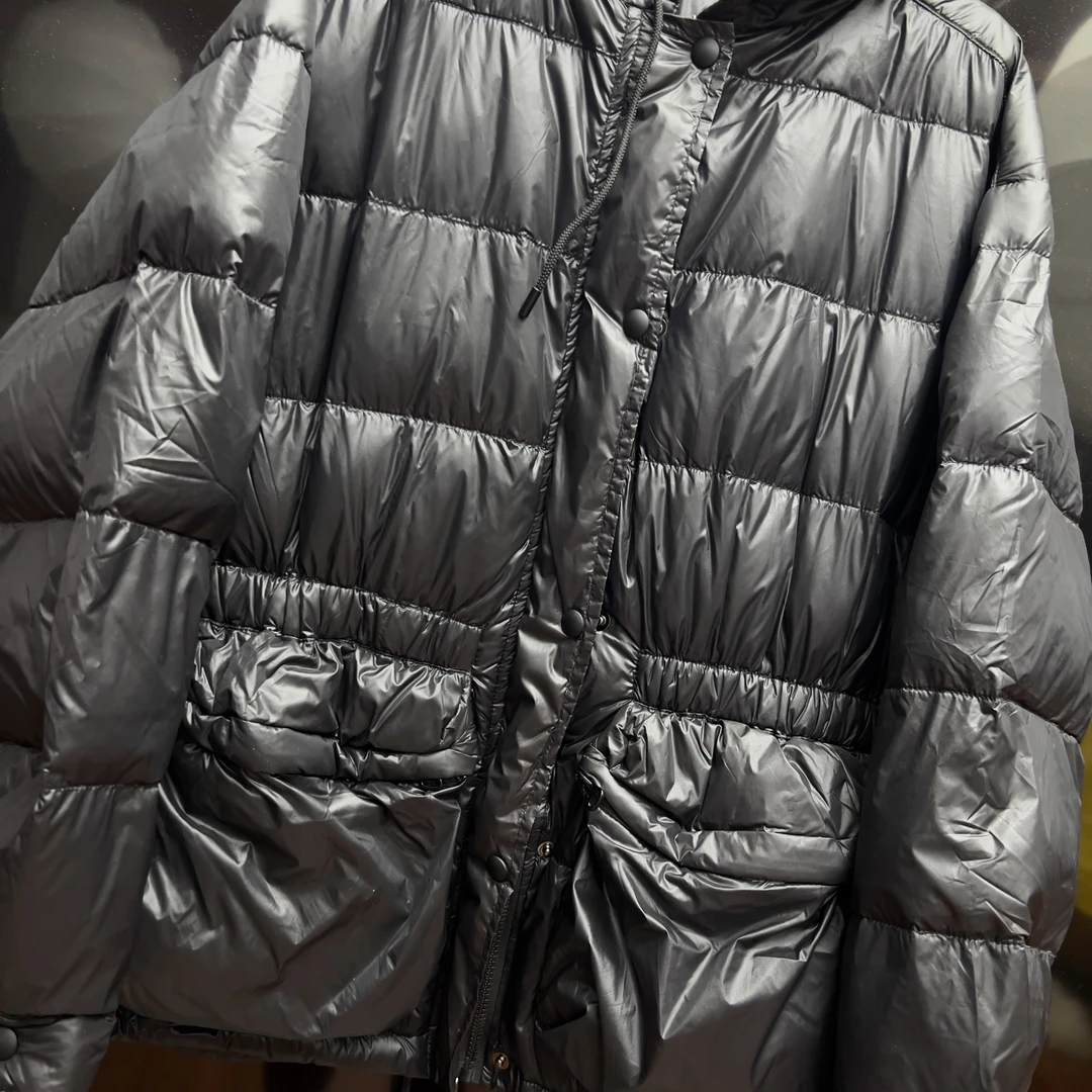 2024冬季休闲保暖外套5972