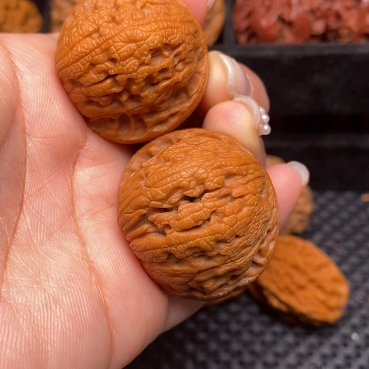 秦岭野生文玩核桃34