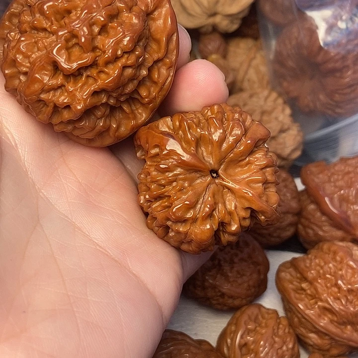 吊坠文玩核桃官45