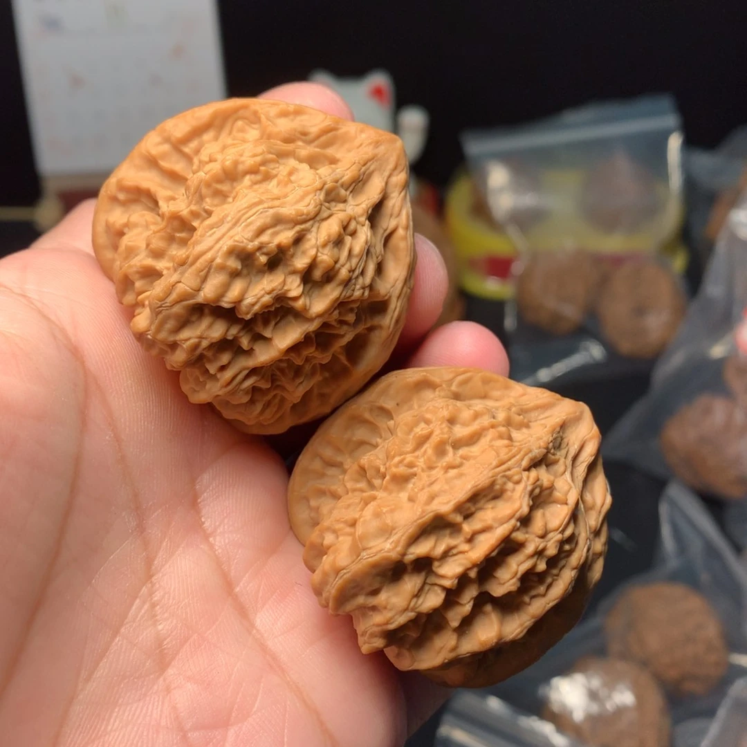 吊坠文玩核桃马蹄43