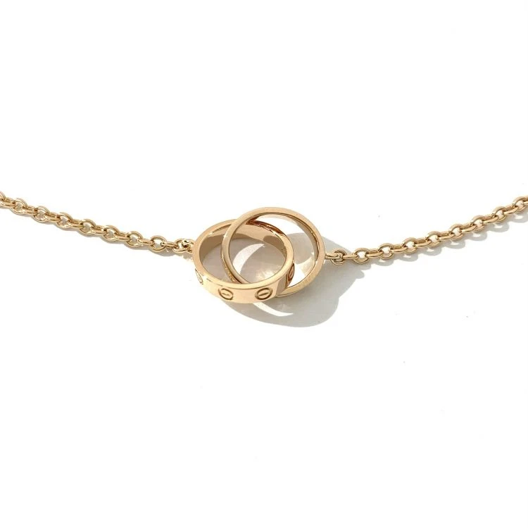 99新 Cartier/卡地亚 /项链/C1367356077/[260104ELAW]