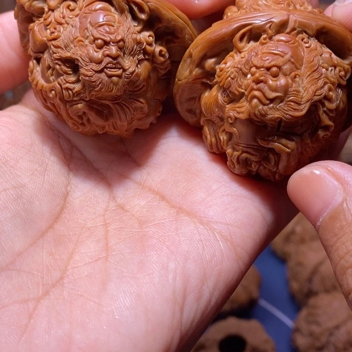 【闪购商品】手串/手链核桃段*东钟馗