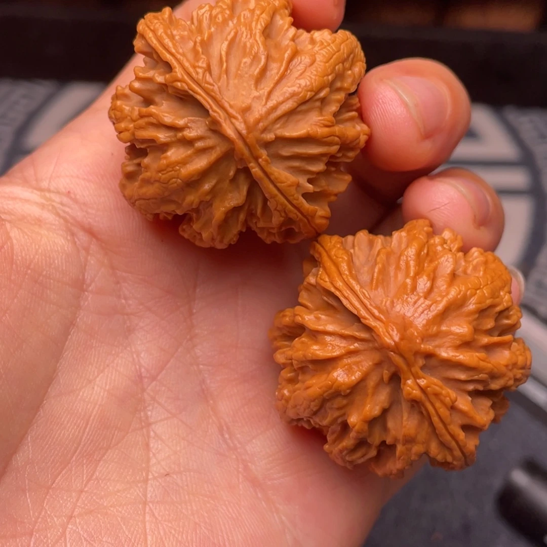 文玩核桃吊坠秦岭核桃14