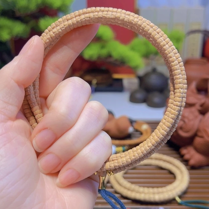 春***～吊坠柏香籽/百香籽