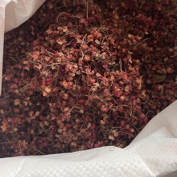 瓷农家花椒一斤花椒