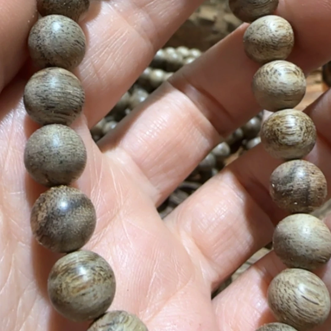 【闪购商品】沉香手串菩萨8m手串