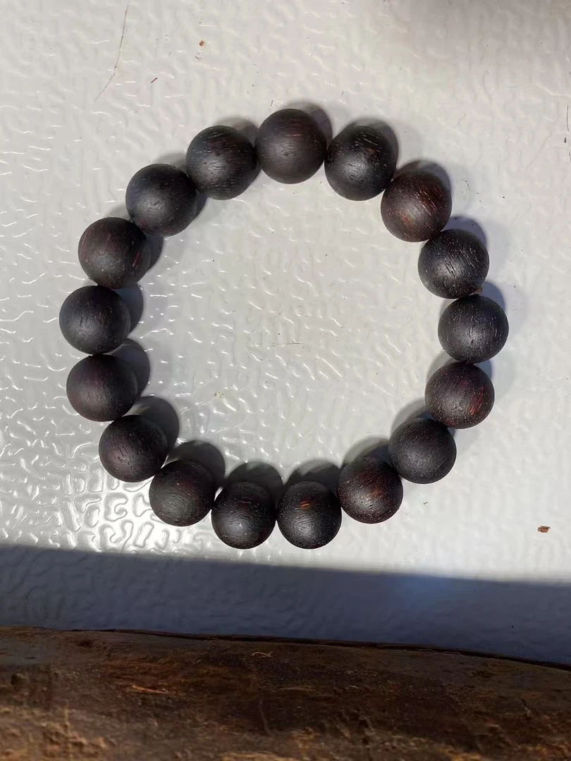 缅甸小叶降真香 1.2✖️17 黑油麻丝 浓浓奶香味