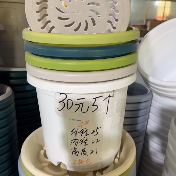 微瑕4#口径25无托果绿8个