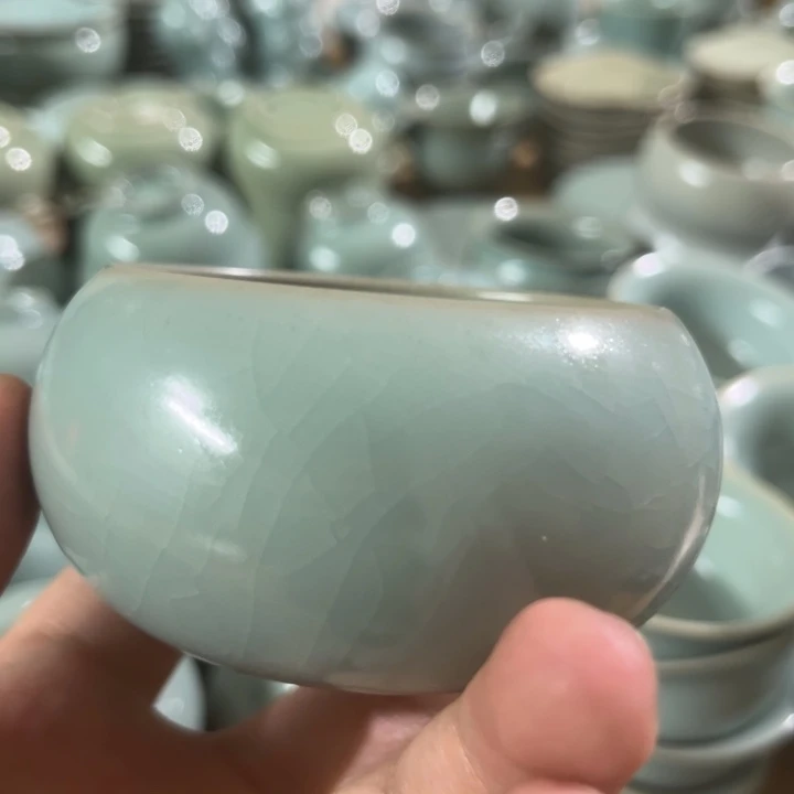 原产地原矿釉汝瓷