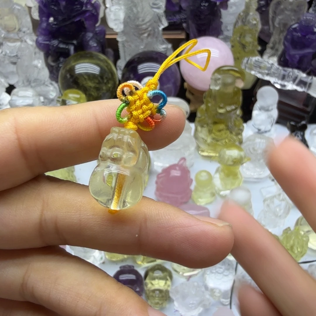 未镶嵌珠宝半成品水晶