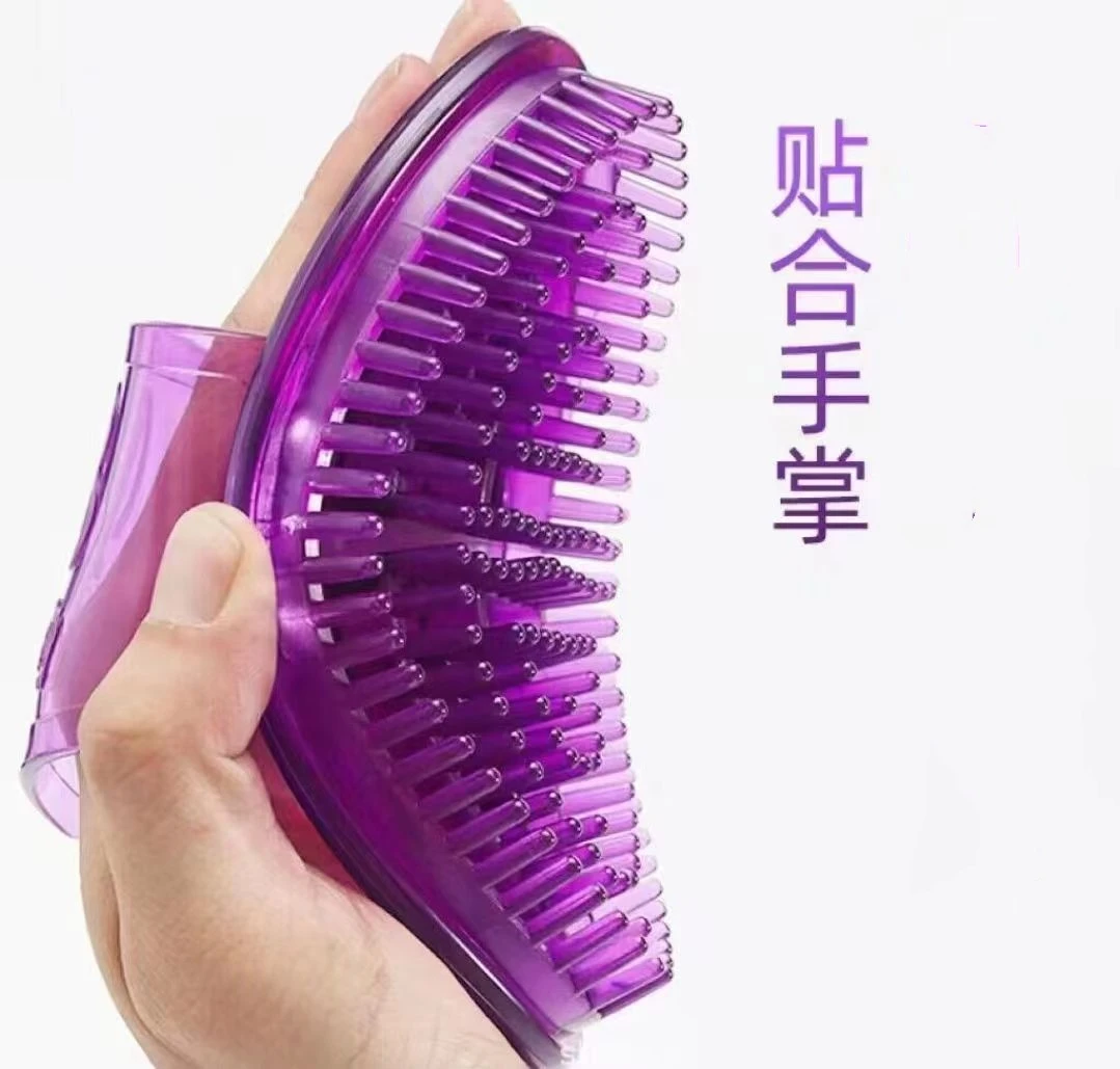 经络刷全身通用刷身体背部可用刷肚子刷手臂大小腿精油按摩神器