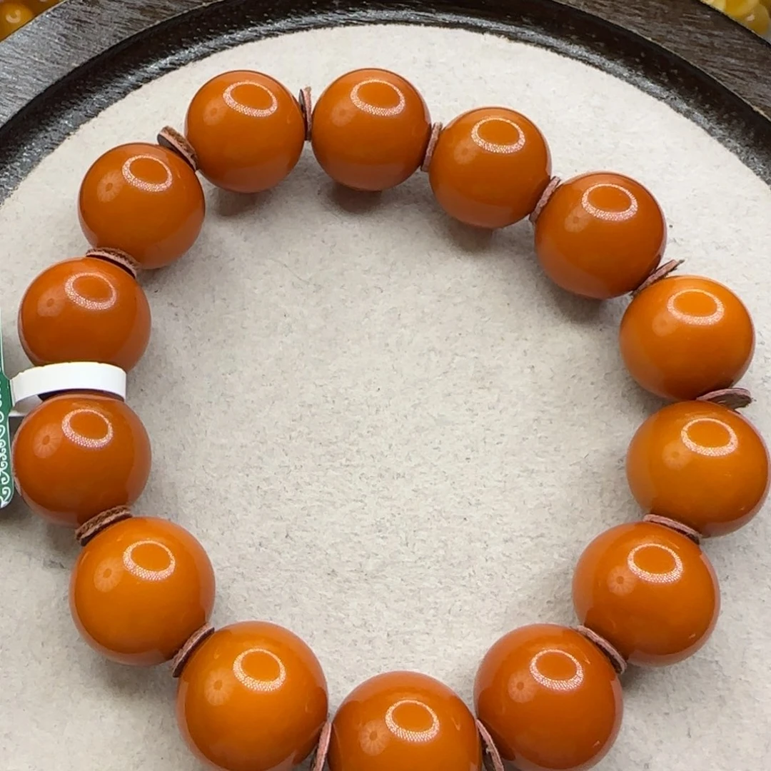 琥珀未镶嵌珠宝奇石14