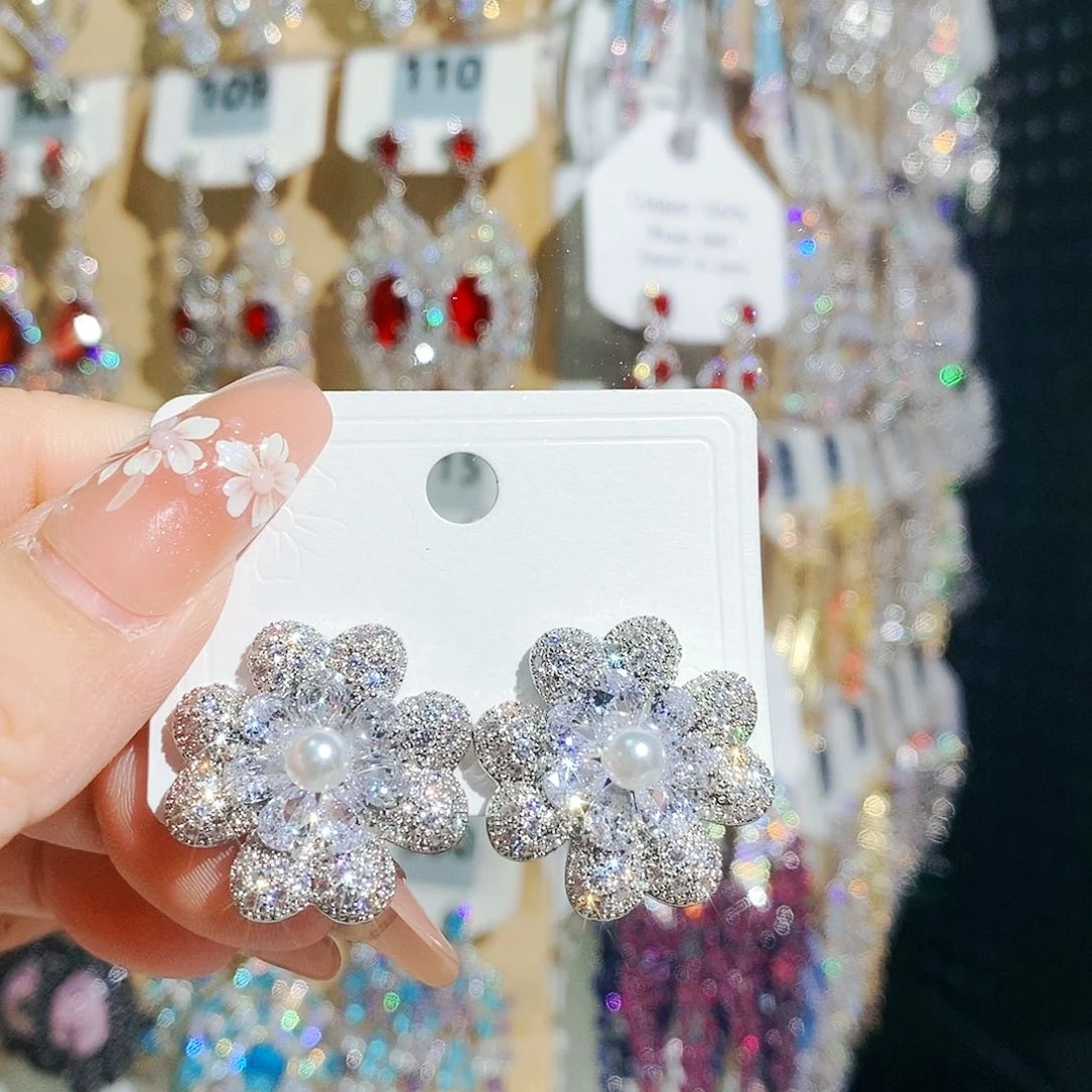 铜合金锆石925银