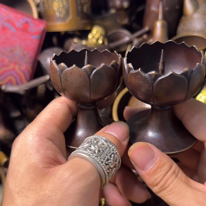 铜器摆件，诚信经营