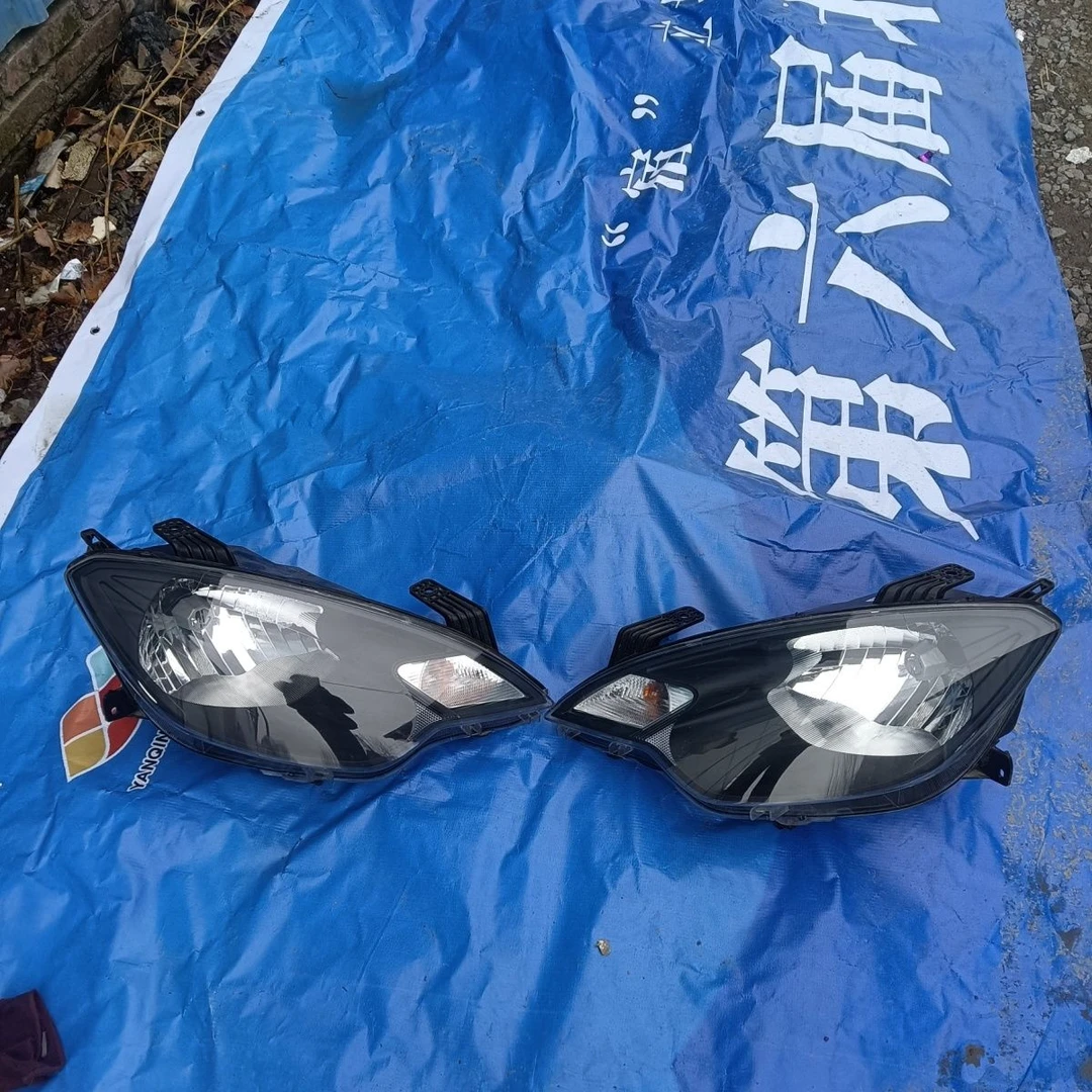 适用于11到是16名爵mg3大灯前置照明灯前大灯