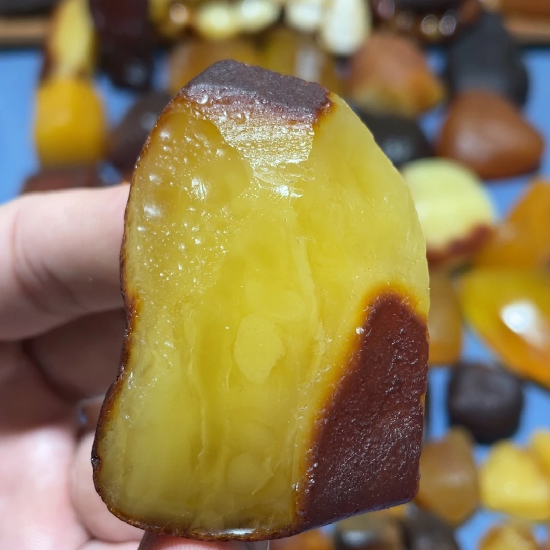 定制蜜蜡未镶嵌牌子，蛋面，水滴，随形，各种雕刻