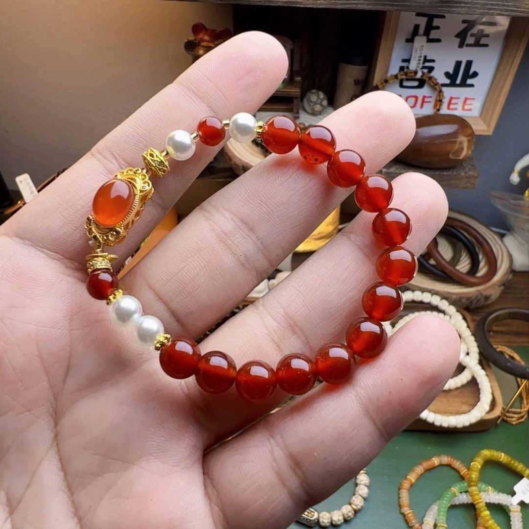 菩提根/象牙果手串