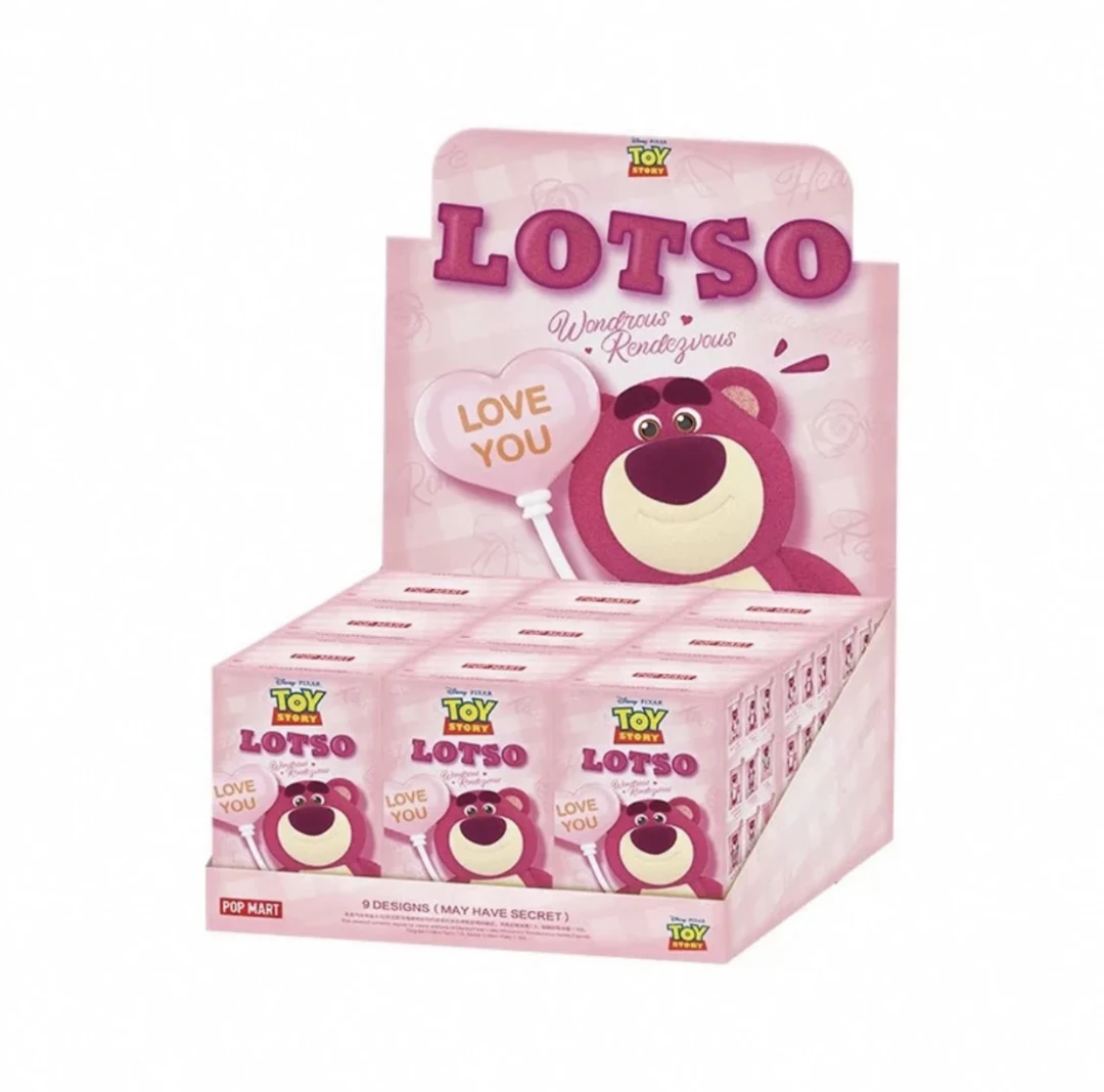 草莓熊的奇妙约会