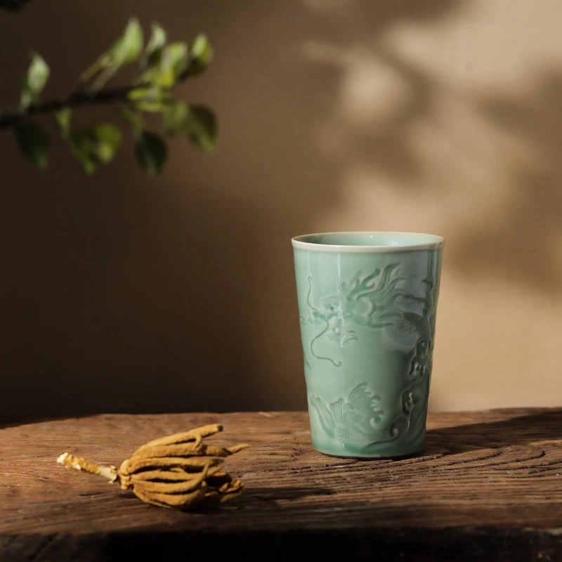 龙腾可乐杯 直径8.5高11.5CM 51240709-03