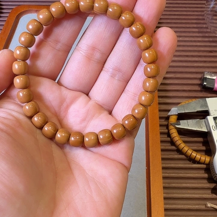 吊坠金刚菩提猴头老型