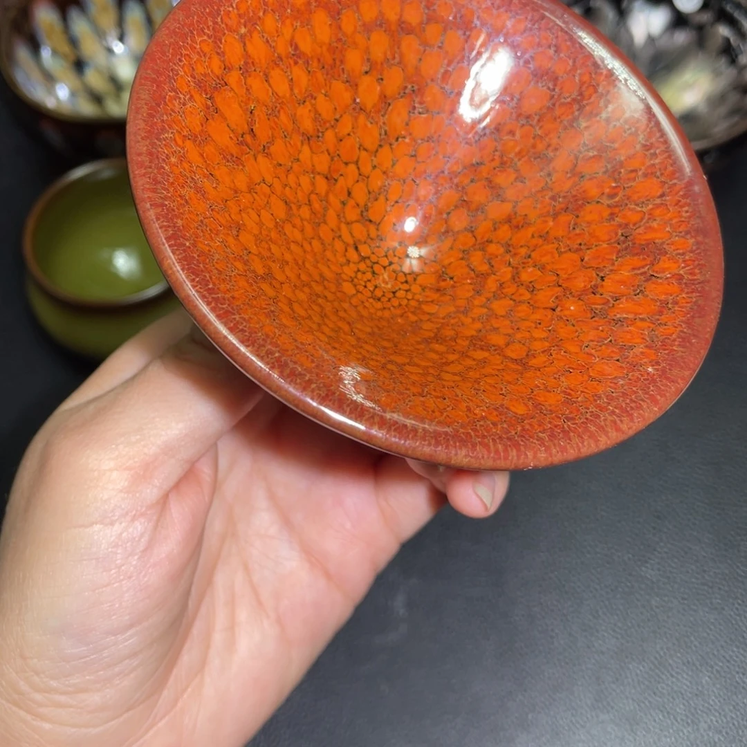 茶盏建盏直播间链接