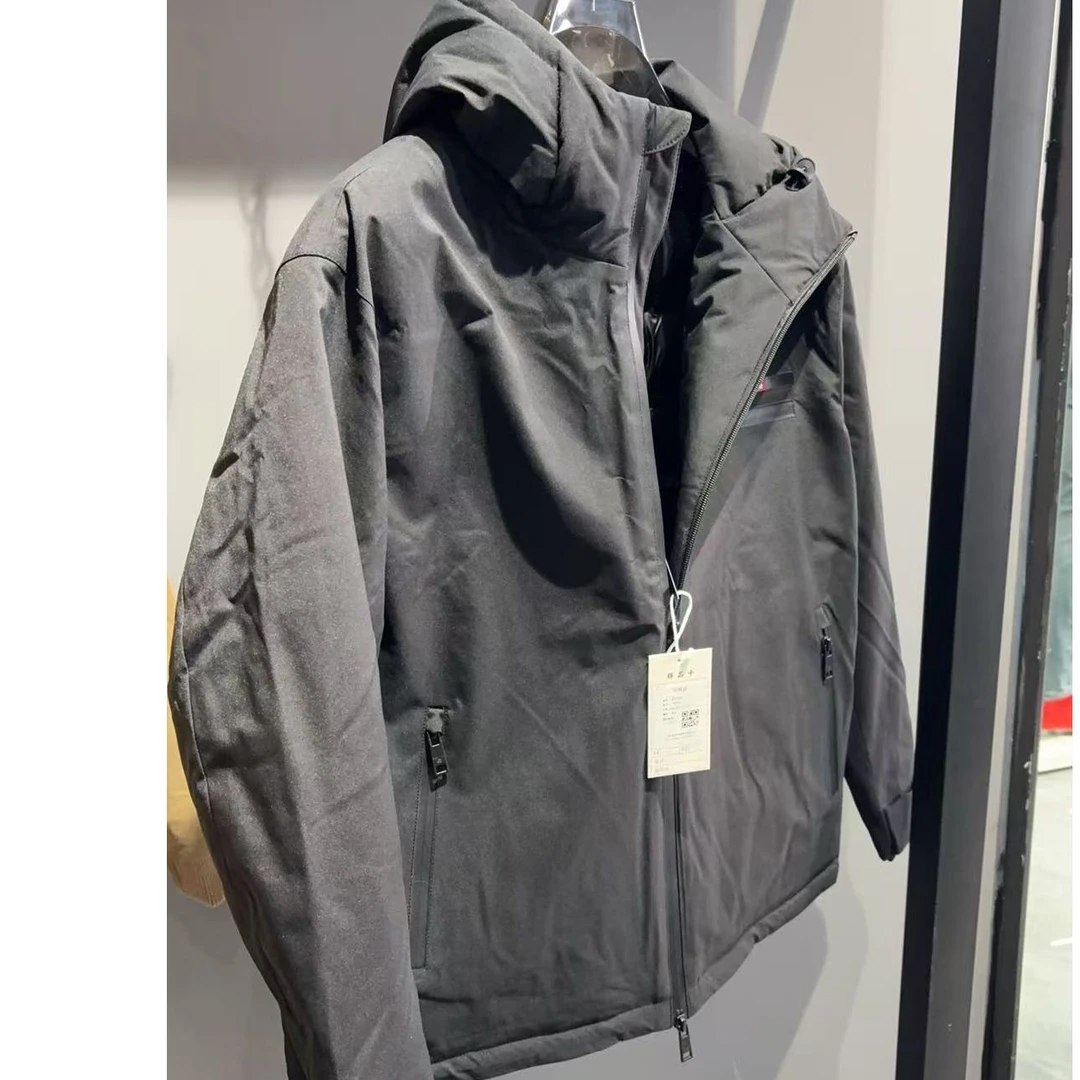 高货小人标--纯原  男士秋冬户外棉服2010