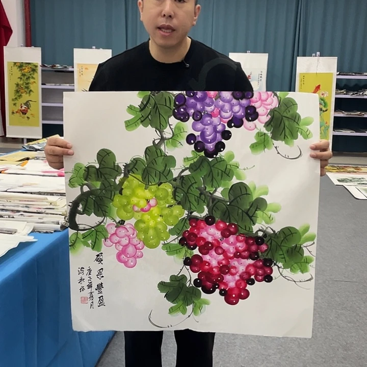 国画今天国画作品欣赏