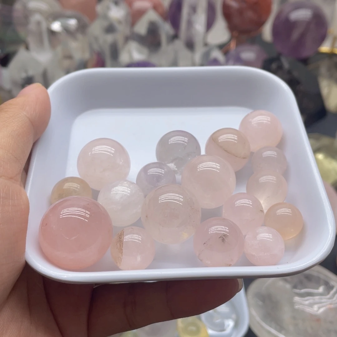 未镶嵌珠宝半成品水晶129