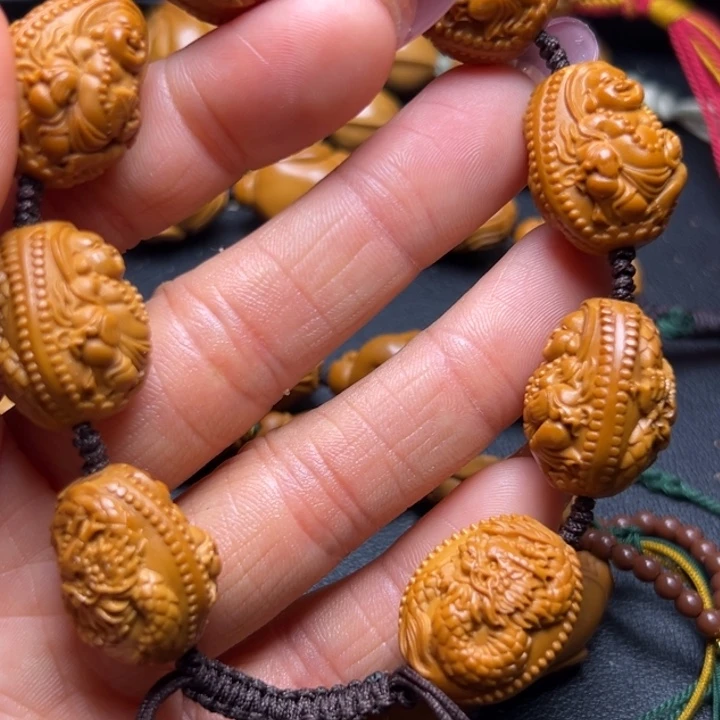 橄榄核手串/手链橄榄