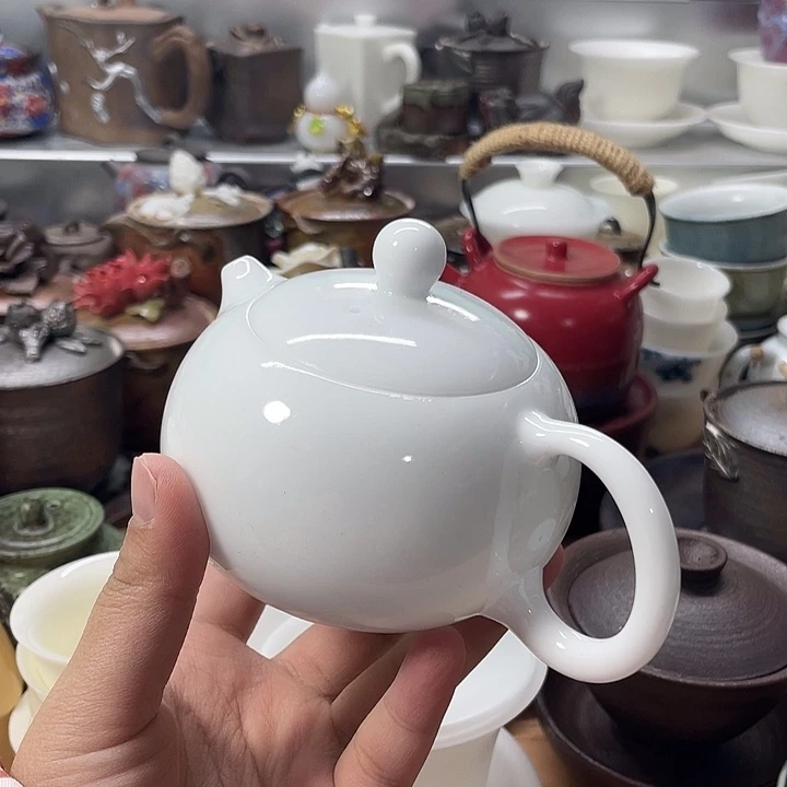 陶瓷制品及陶瓷艺术品微瑕冰种