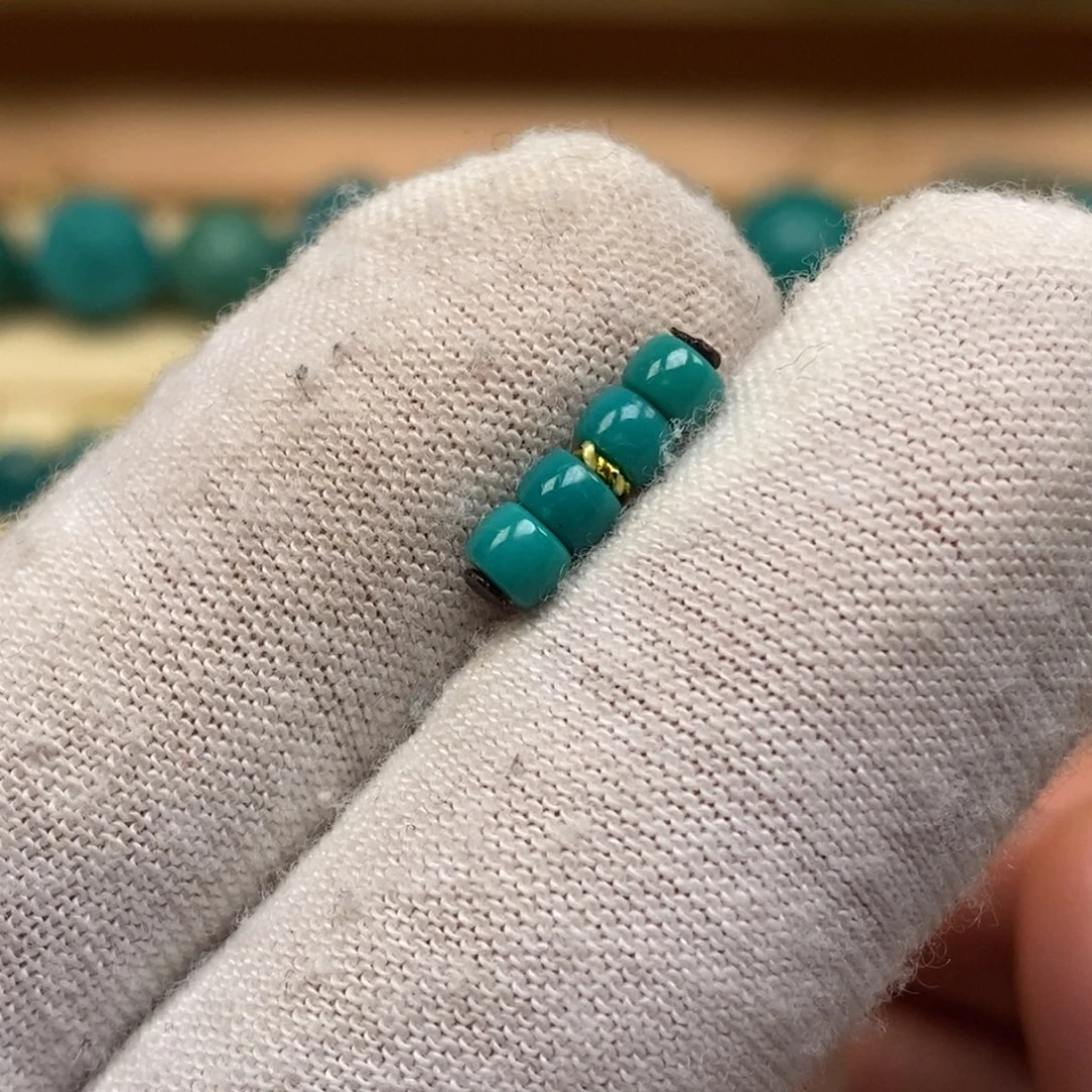 绿松石未镶嵌珠宝奇石A868