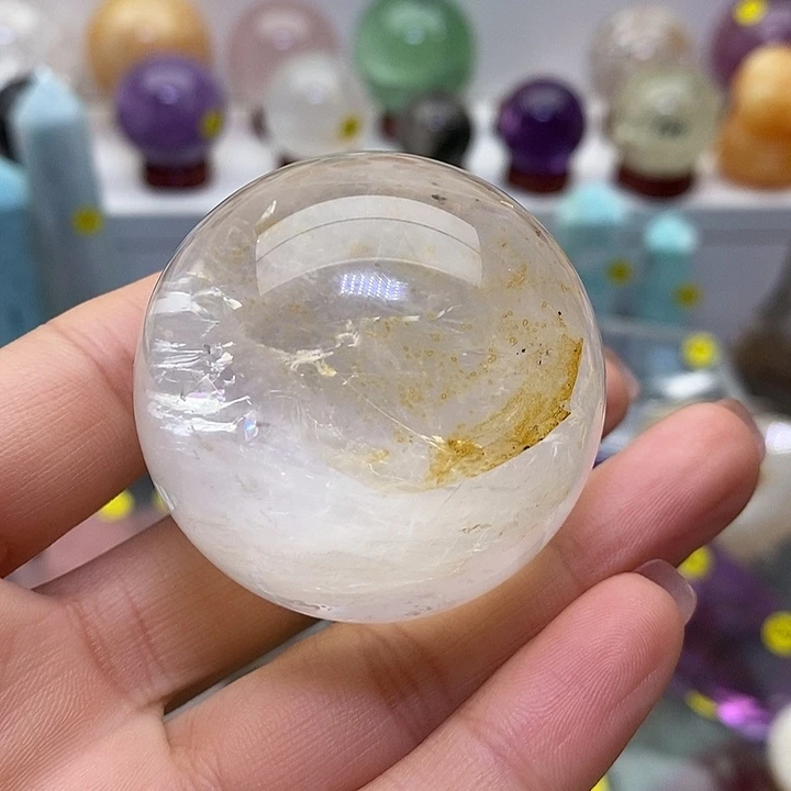 水晶未镶嵌大型摆件（非配饰）58