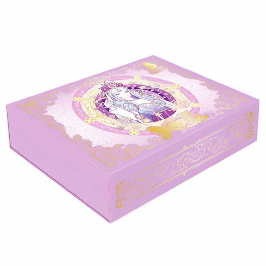 【童心PK】卡游-《叶罗丽》童心之梦第四弹（代拆）