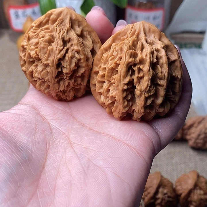 吊坠文玩核桃平谷粗筋