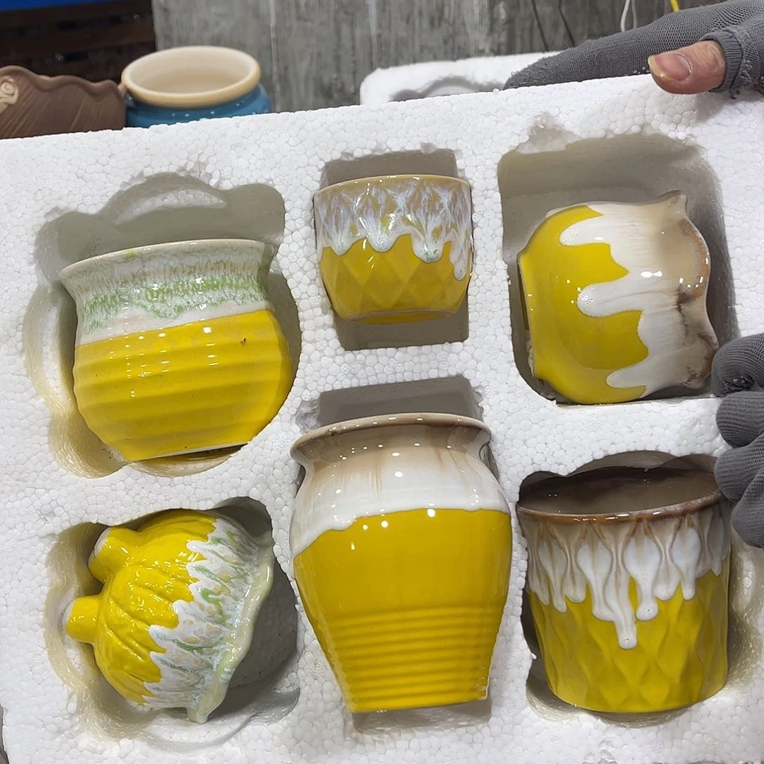 红陶正品数量有限