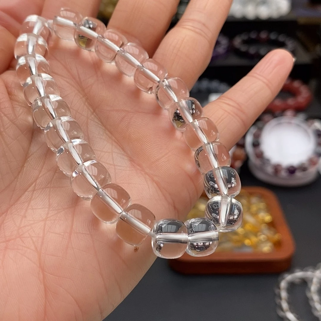 水晶手链未镶嵌手链