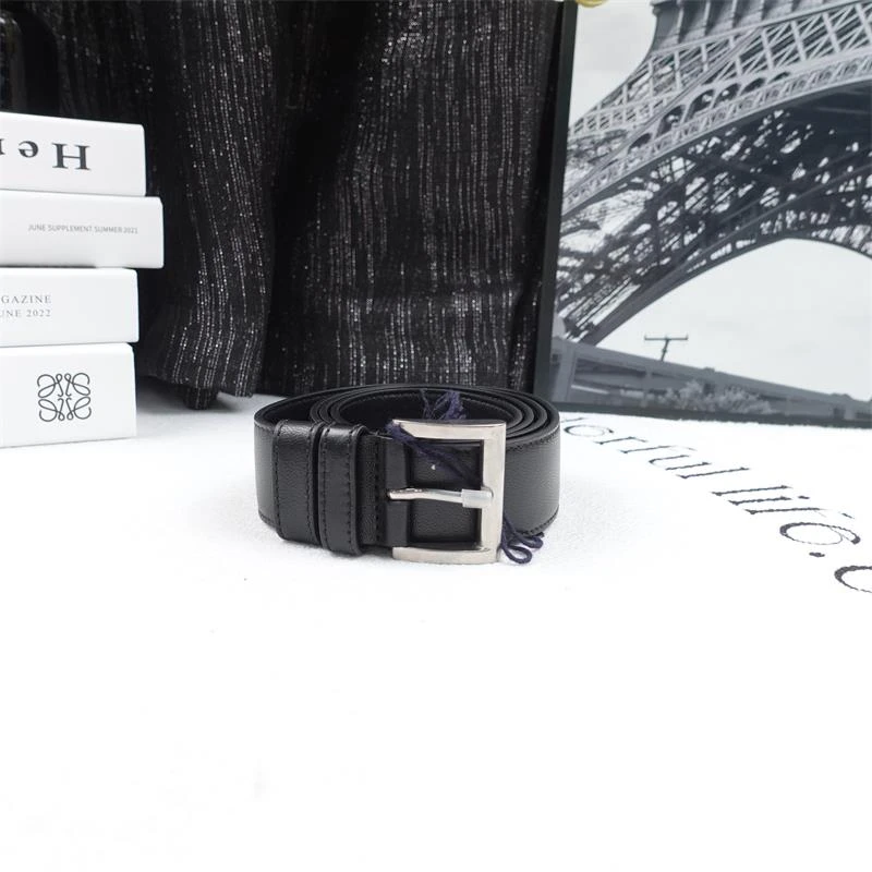 99新 Prada/普拉达 /腰带/T_ZY0000411663百搭简约商务时尚休闲
