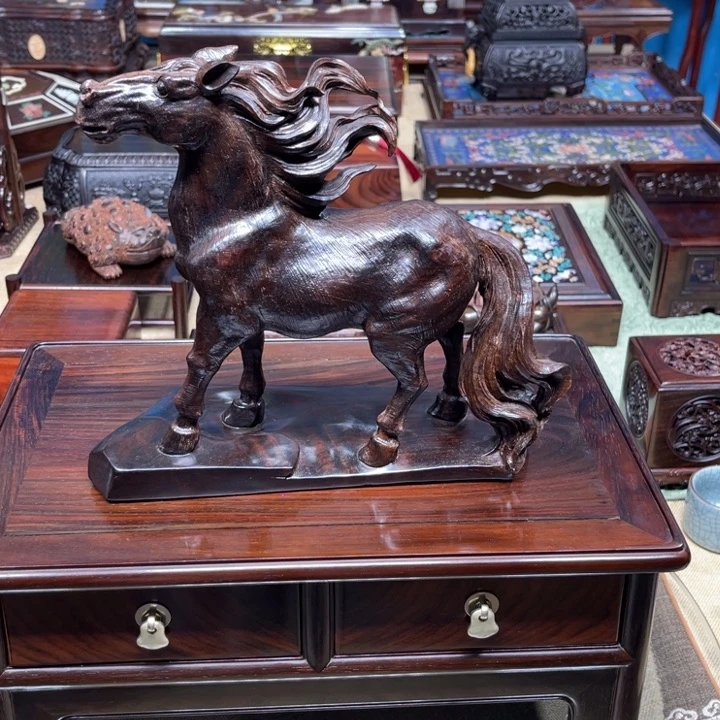 紫檀木类成套家具