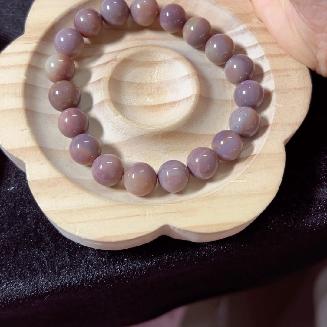 石英质玉手链未镶嵌・**わ96