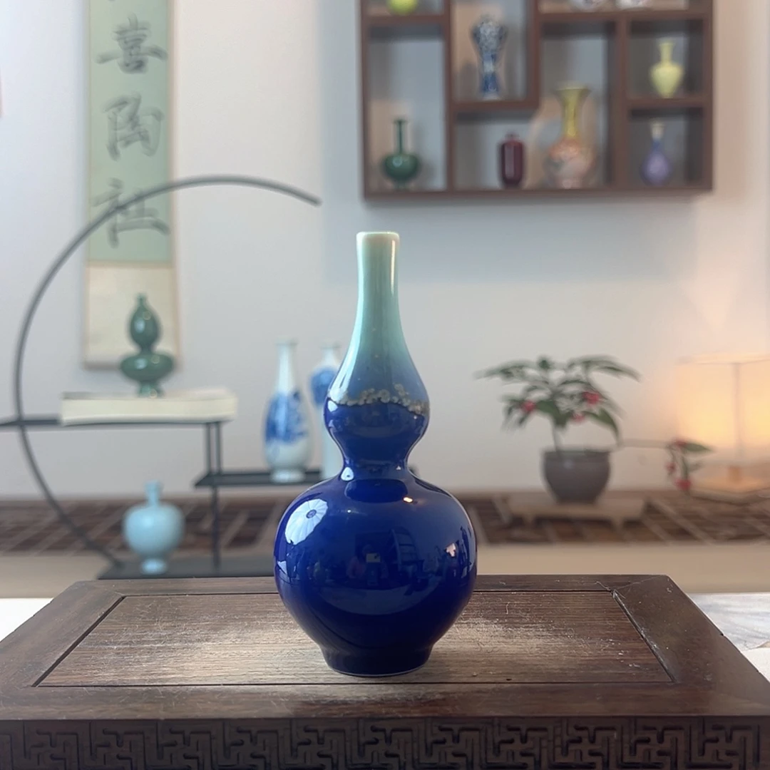 陶摆件景德镇陶瓷艺术展