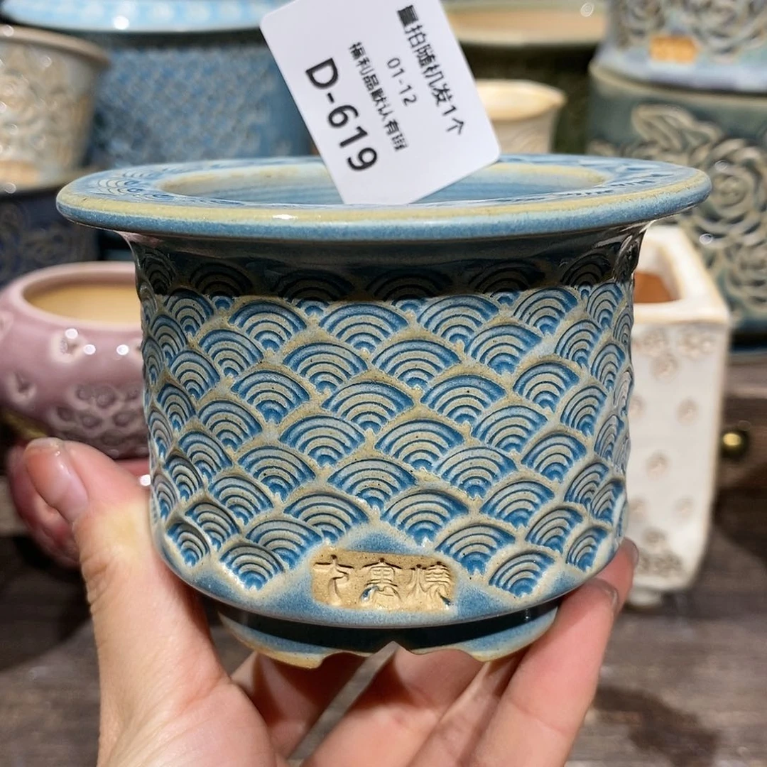 七里烧陶瓷1-12-619口6